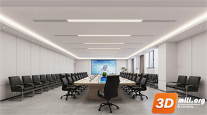 Meeting Room Skp Files 